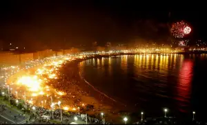 La notte di San Juan a Valencia