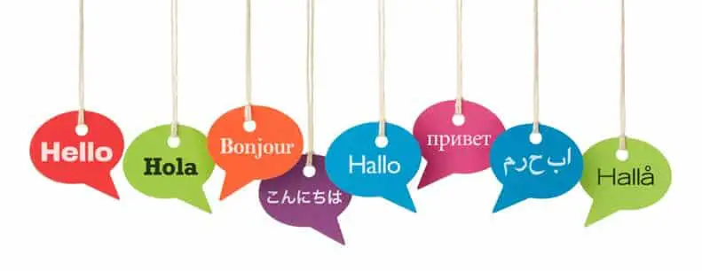 L'importanza dello studio di una lingua straniera