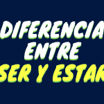 La differenza tra Ser e Estar in spagnolo