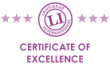 AIP Language Institute ha ricevuto il Certificato di Eccellenza da Language International.
