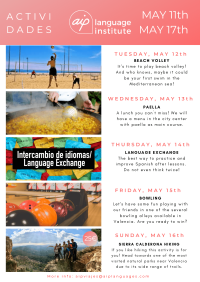 Settimana 20:11 – 17 maggio