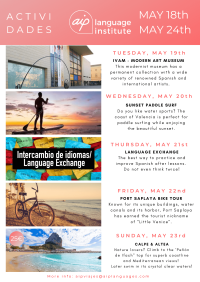 Settimana 21:18 – 24 maggio