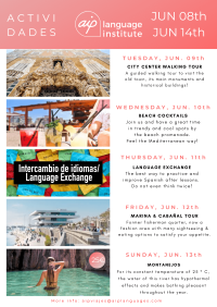 Settimana 24:8 – 14 giugno