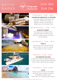 Settimana 25:15 – 21 giugno