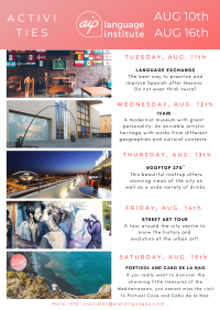 Settimana 33:10 – 16 agosto