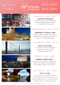 Settimana 35:24 – 30 agosto