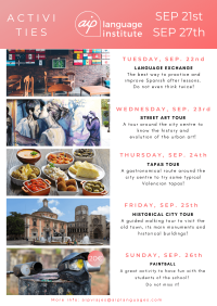 Settimana 39:21 – 27 settembre