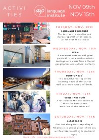 Settimana 46:9 – 15 novembre