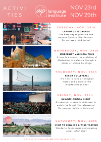 Settimana 48:23 – 29 novembre