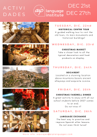 Settimana 52:21 – 27 dicembre